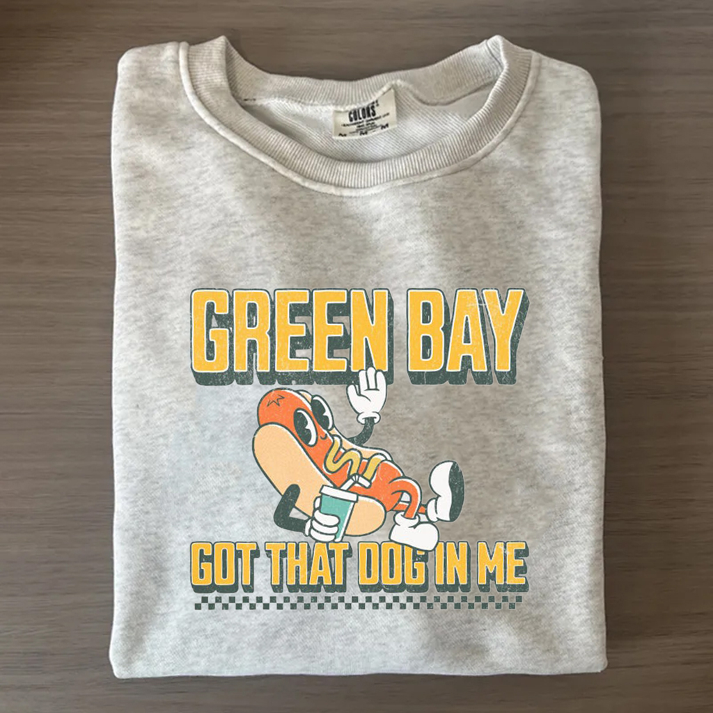 Green Bay Football T-shirt/Sweatshirt