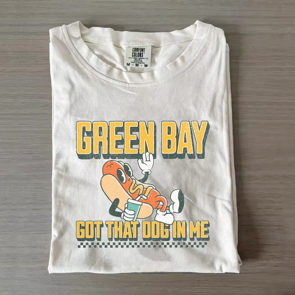 Green Bay Football T-shirt/Sweatshirt