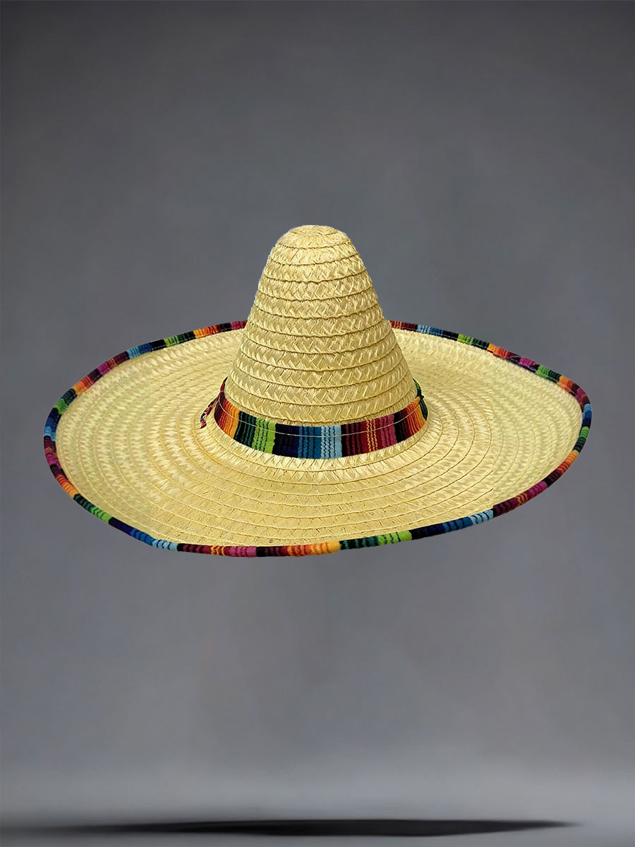 2026 World Cup-Poncho and Sombrero Set