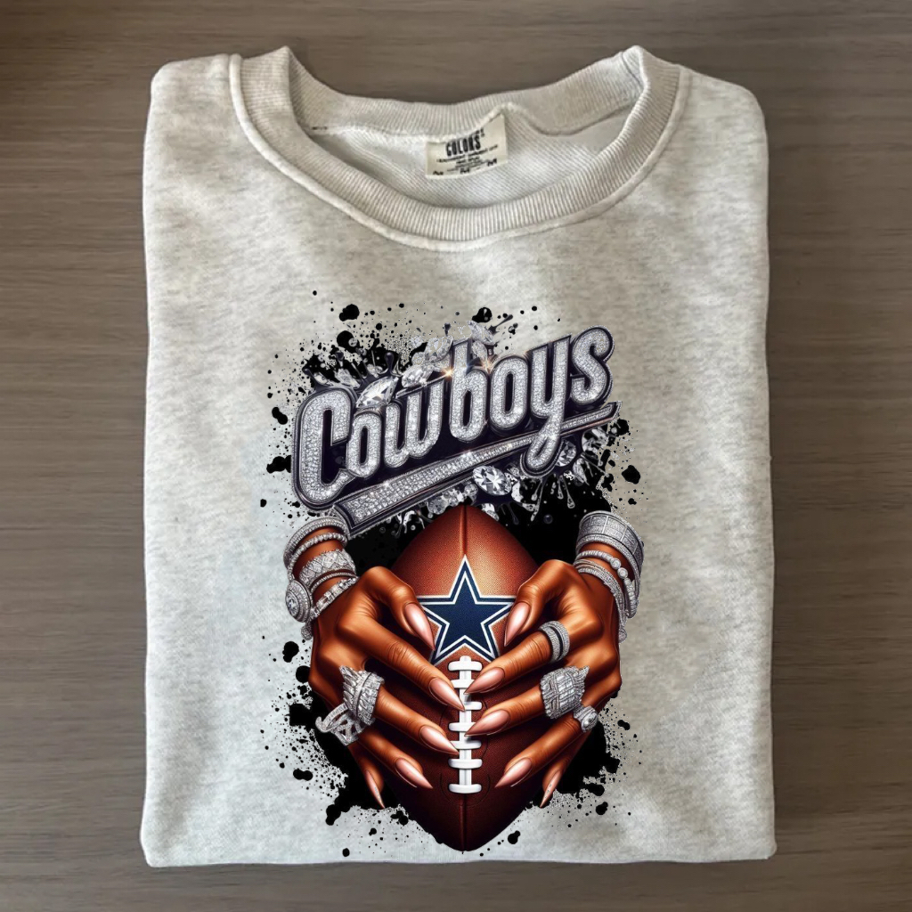 Football Cowboys T-shirt/sweatshirt