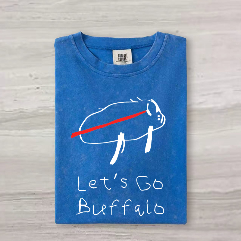 Buffalo Football T-shirt