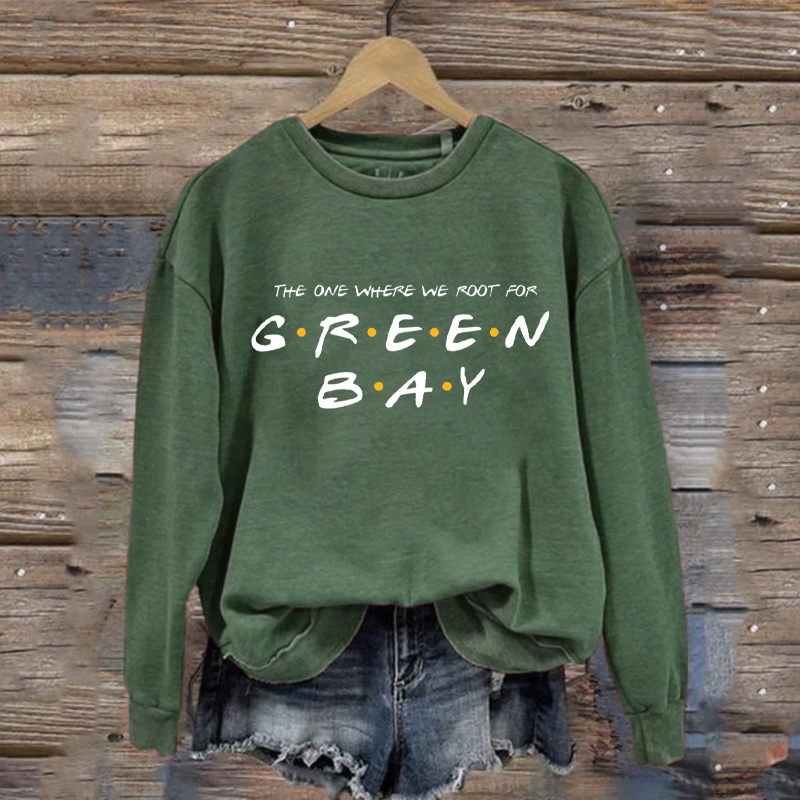 Green Bay Football T-Shirt/Sweatshirt