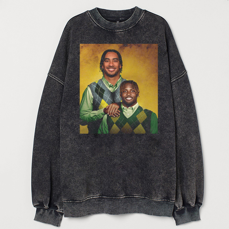 Green Bay Football Jordan&Jayden T-Shirt/Sweatshirt