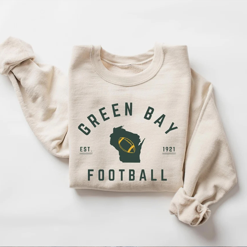 Green Bay Football Sweatshirt