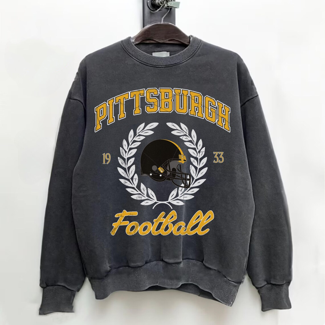 Pittsburgh Football Sweatshirt