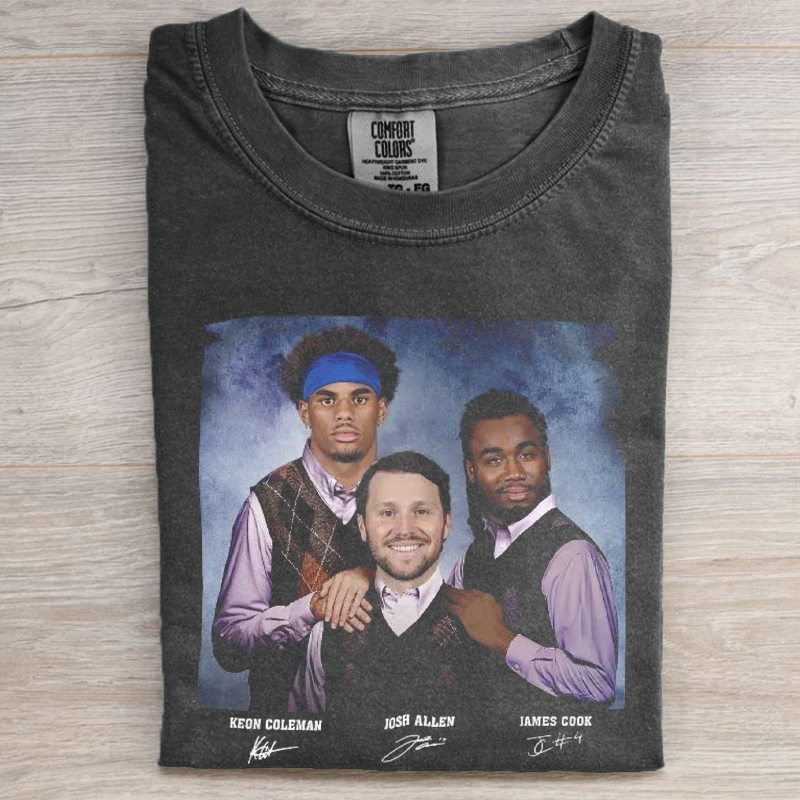 Buffalo Football T-shirt