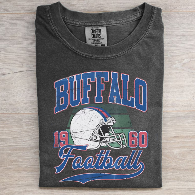 Buffalo Football T-shirt