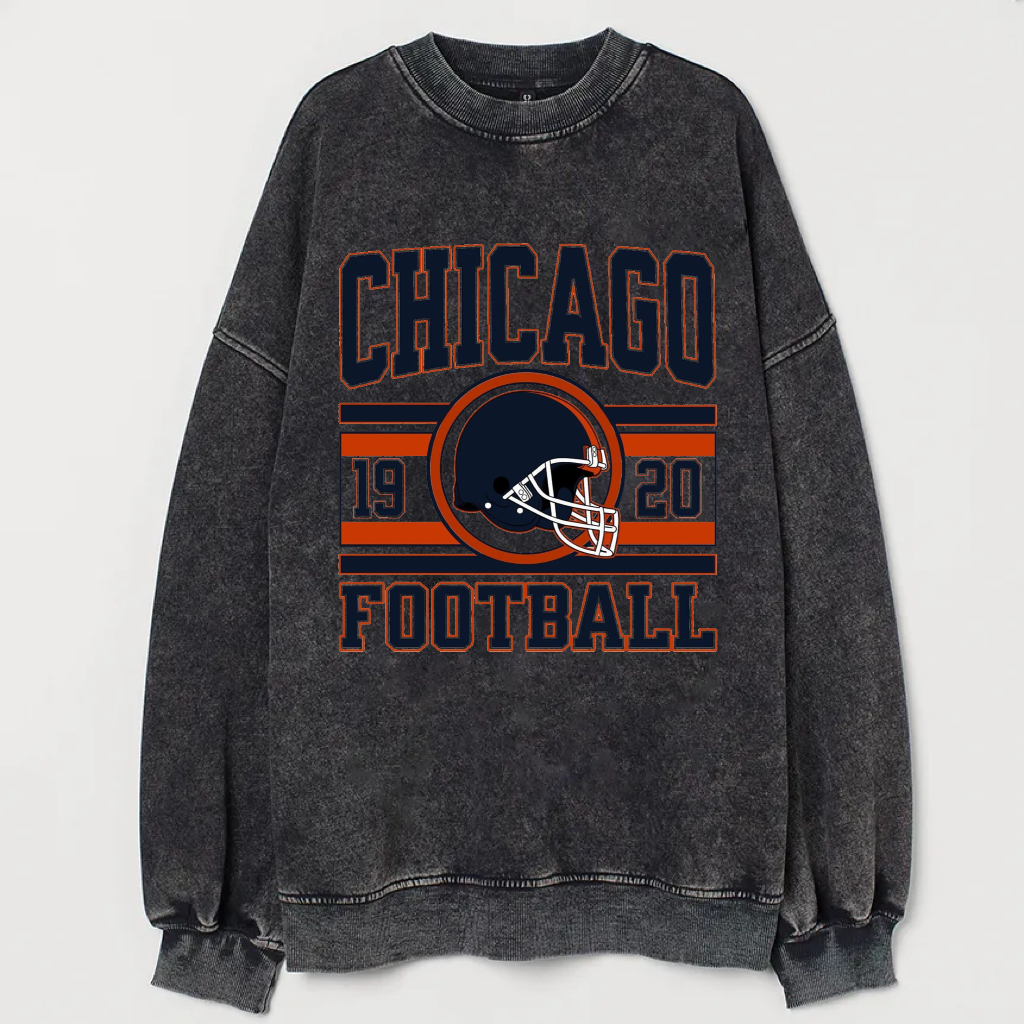 Chicago Bears Football T-shirt/Sweatshirt