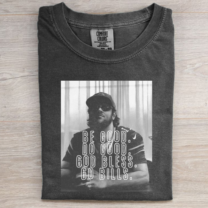 Comfort Colors Buffalo Football T-shirt/Sweatshirt