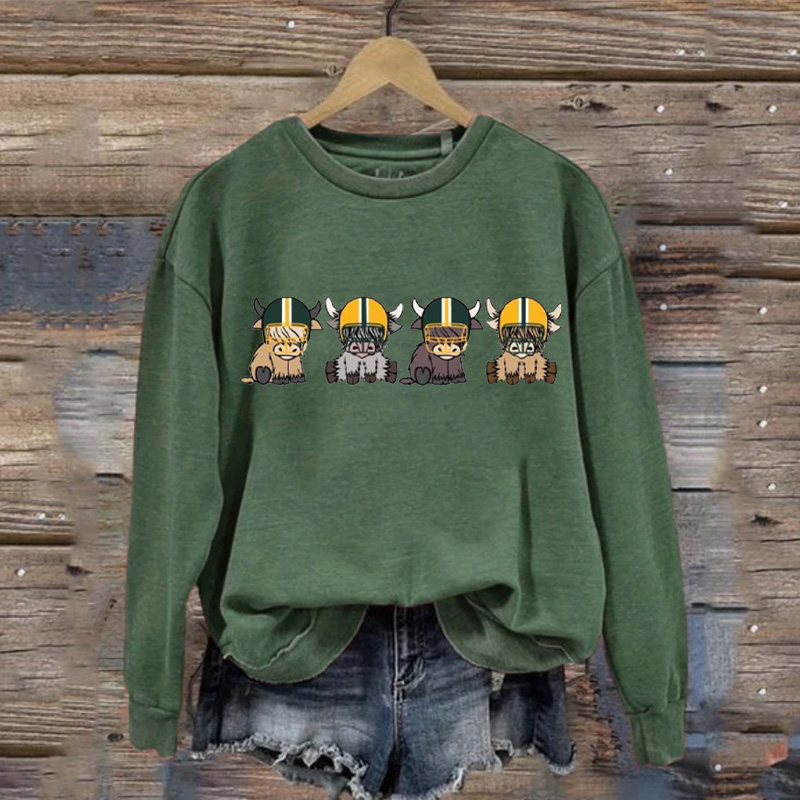 Green Bay football T-Shirt/Sweatshirt