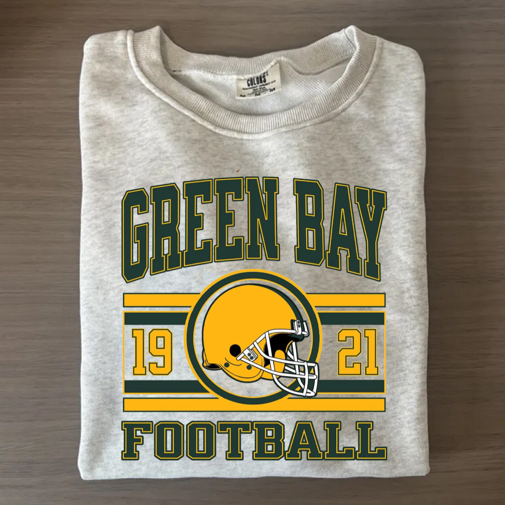 Green Bay Football T-shirt/Sweatshirt