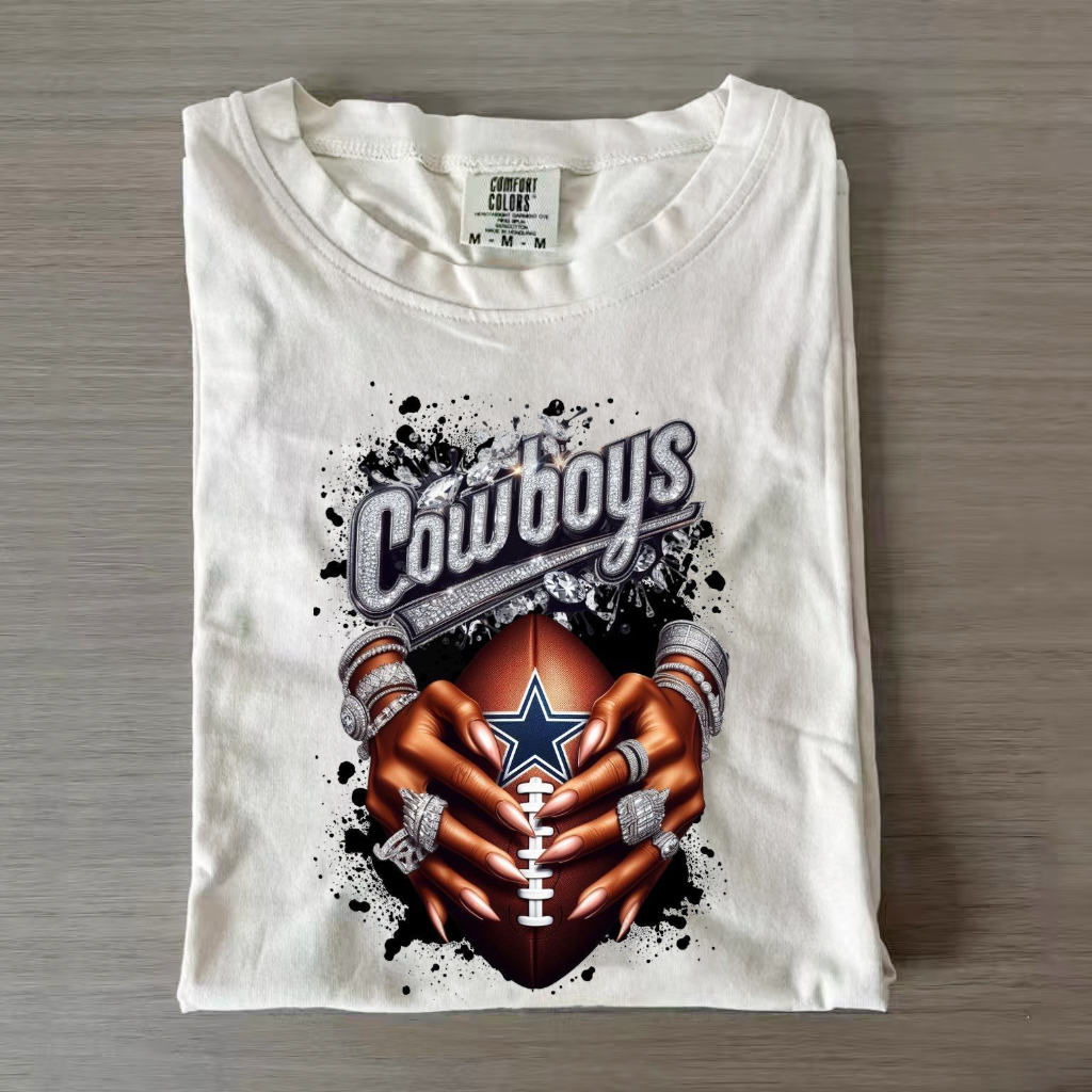 Football Cowboys T-shirt/sweatshirt