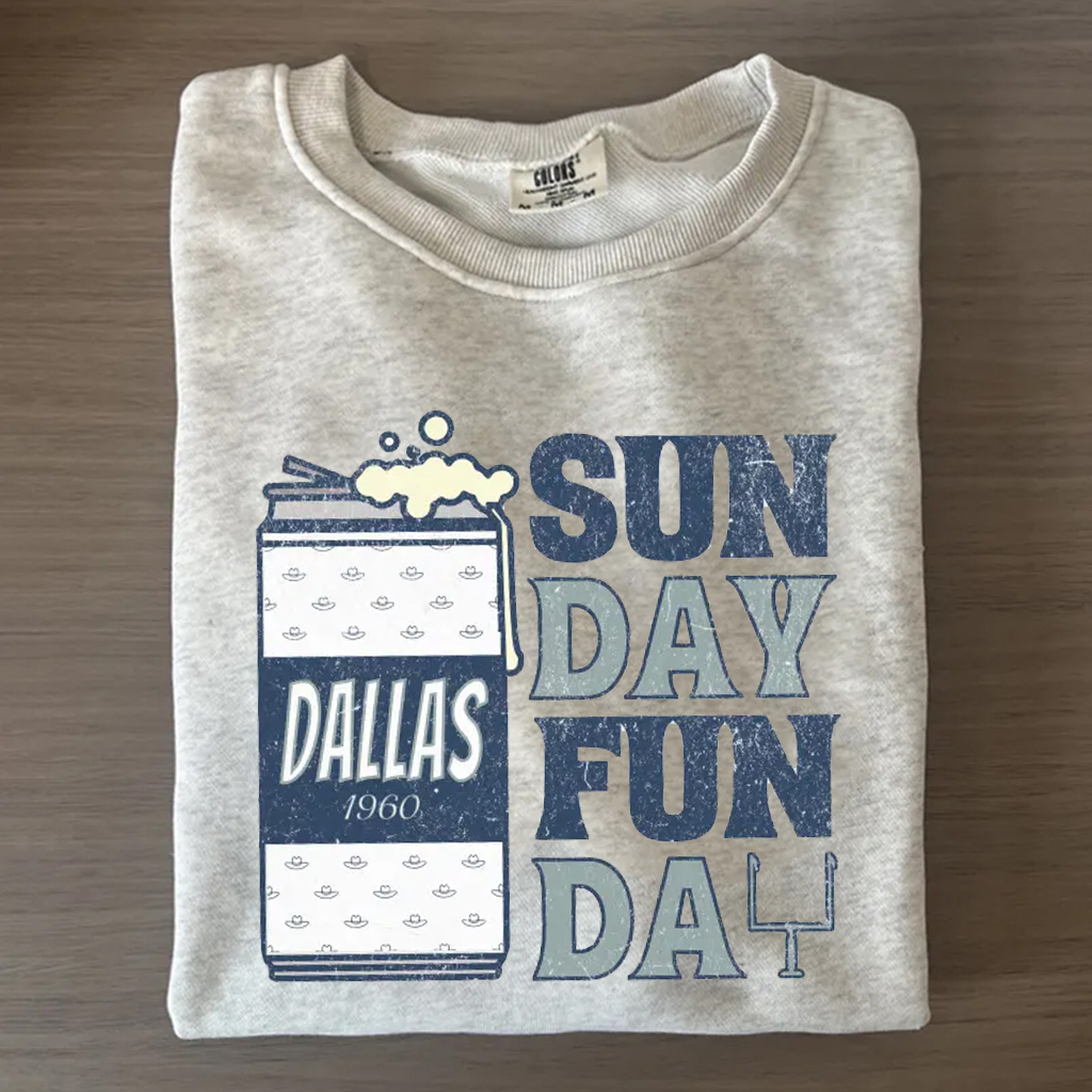 Dallas Football T-shirt/Sweatshirt