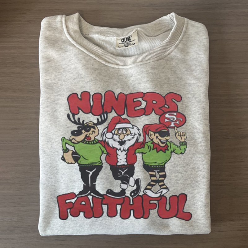 San Francisco Football T-shirt/Sweatshirt