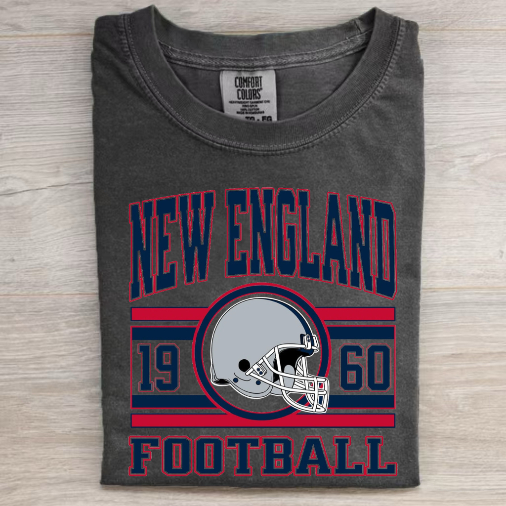 New England Football T-shirt/Sweatshirt
