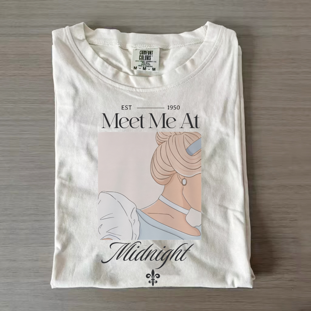 Meet me at Midnight T-shirt