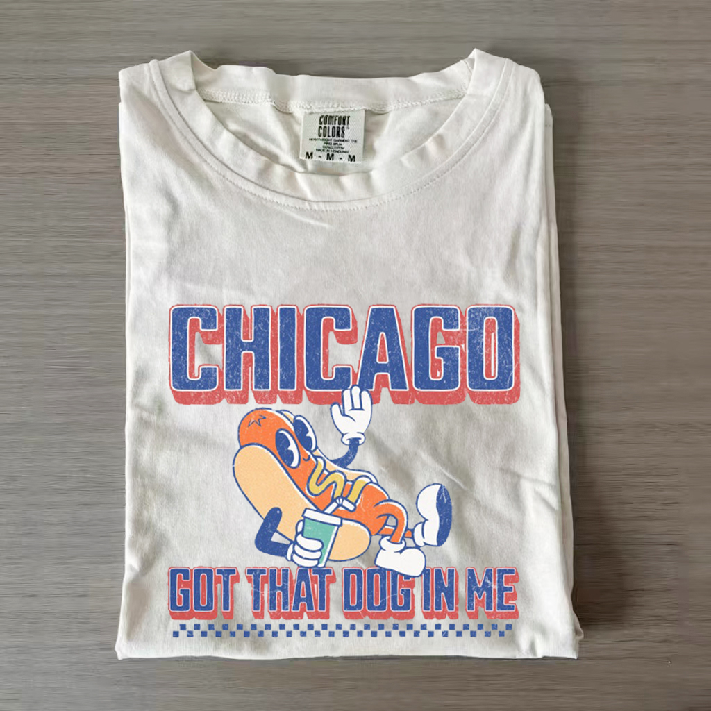 Chicago Football T-shirt/Sweatshirt