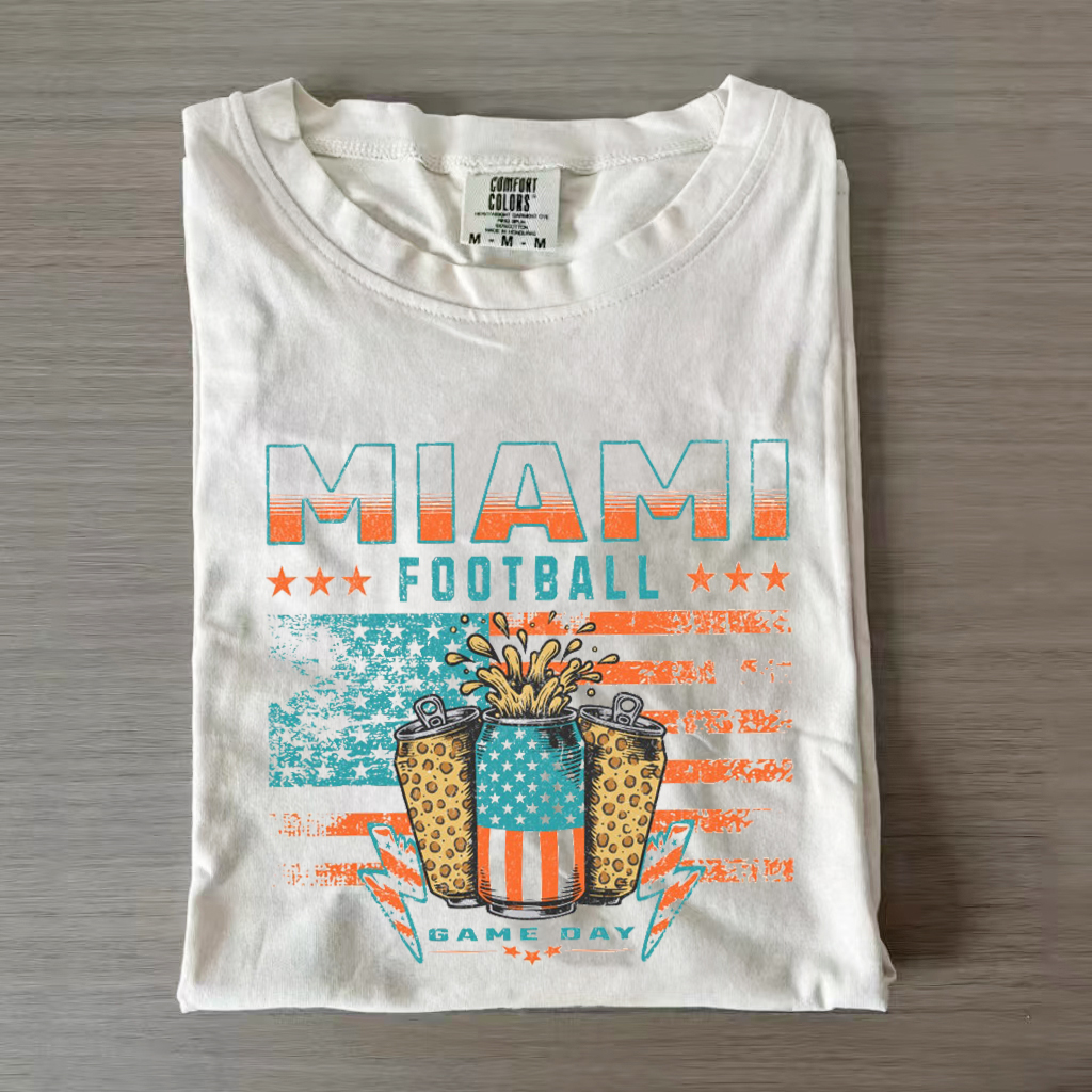 Miami Football T-shirt/Sweatshirt