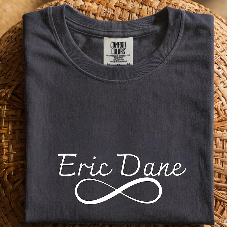 In Loving Memory Actor Shirt