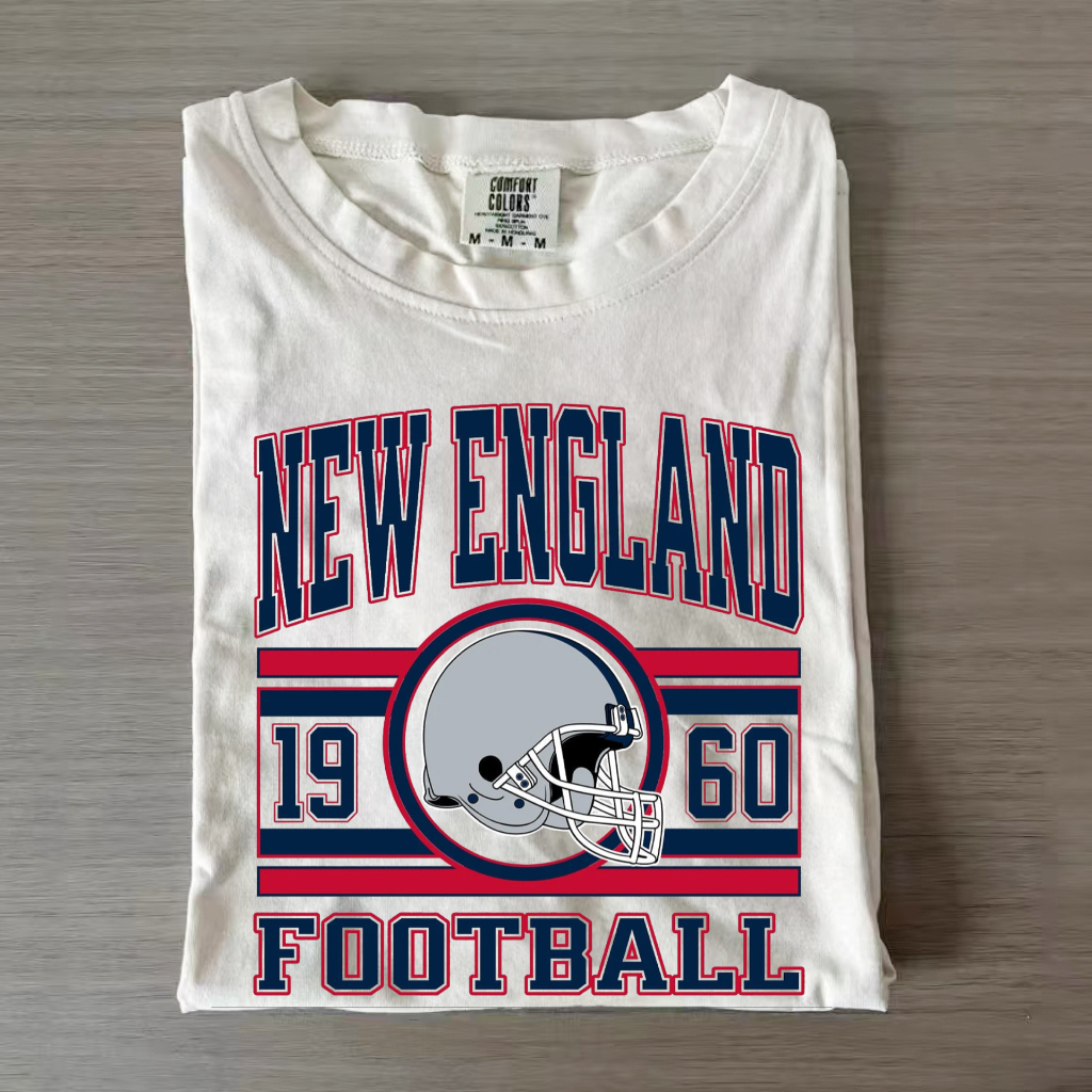New England Football T-shirt/Sweatshirt