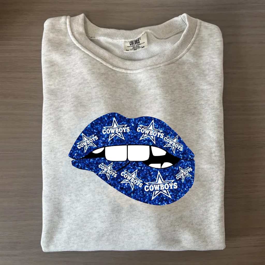 Football Cowboys T-shirt/sweatshirt