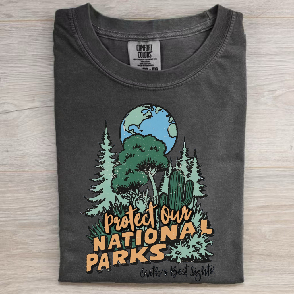 Protect Our National Parks T-Shirt