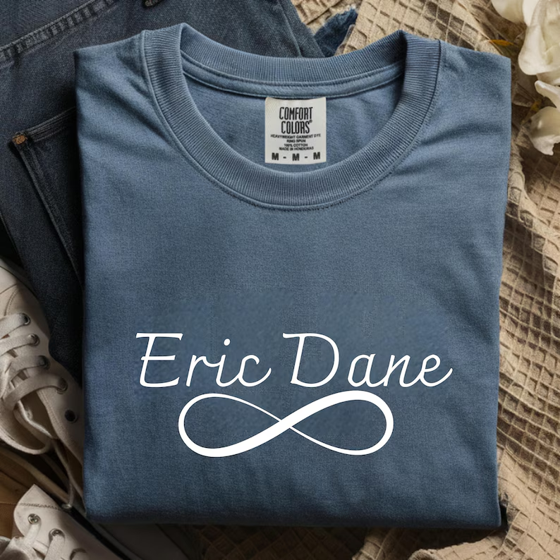 In Loving Memory Actor Shirt