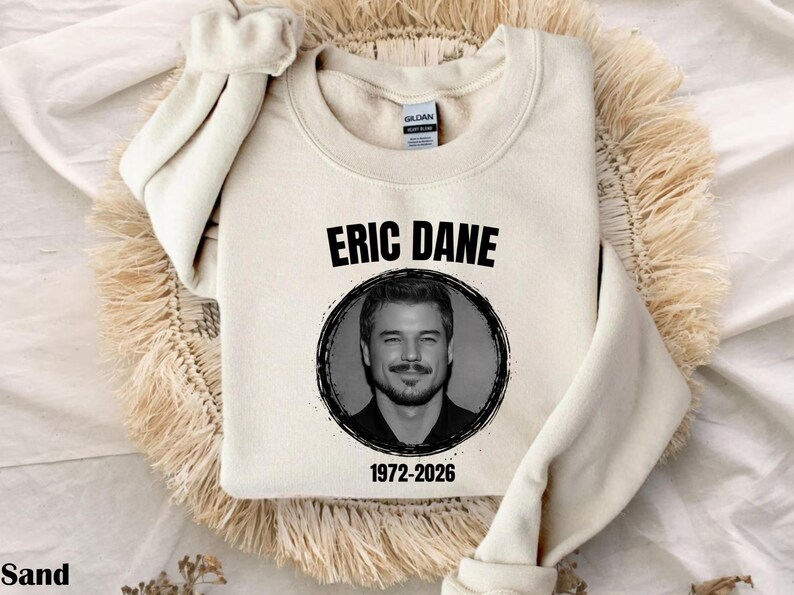 In Loving Memory Actor Shirt