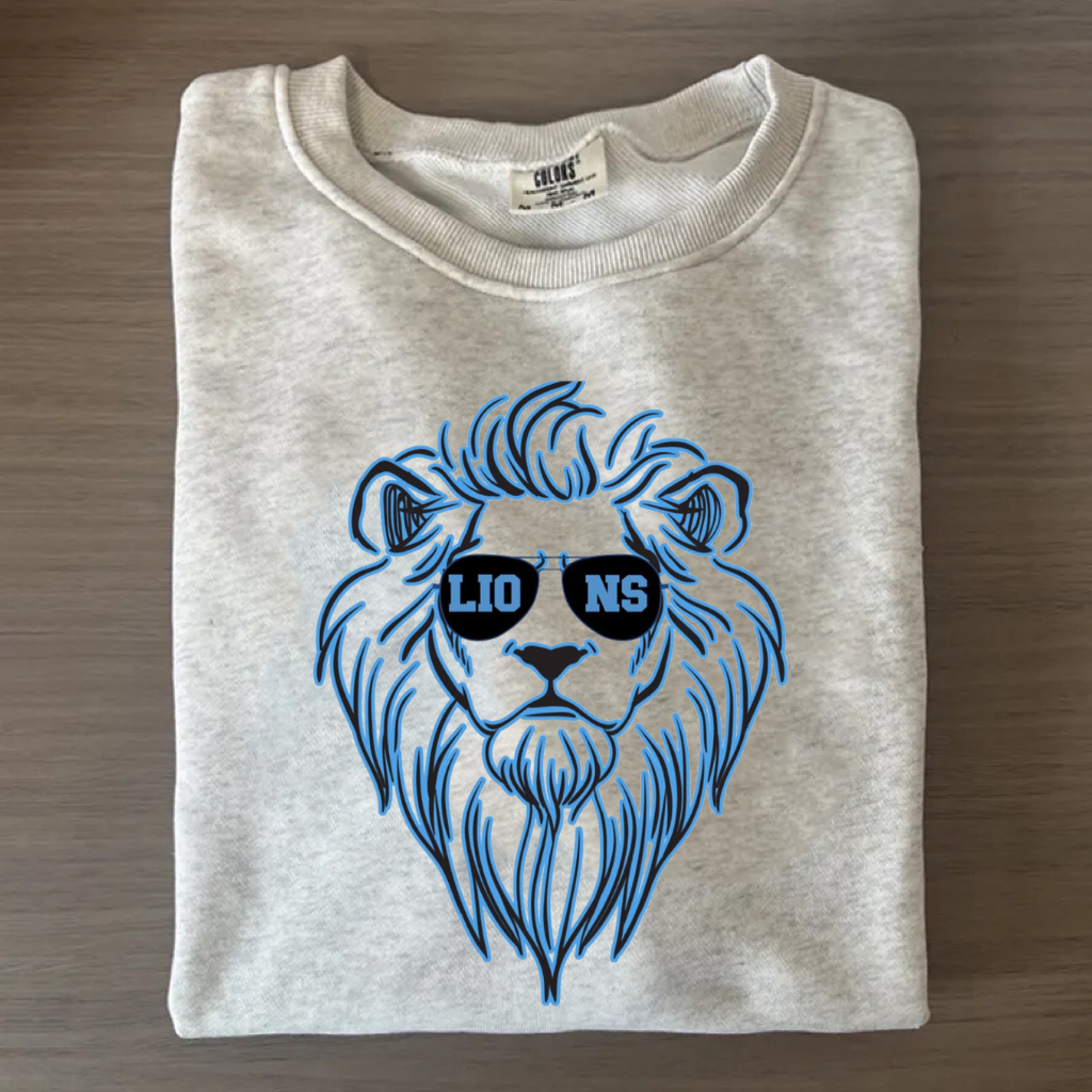 Detroit Football T-shirt/Sweatshirt