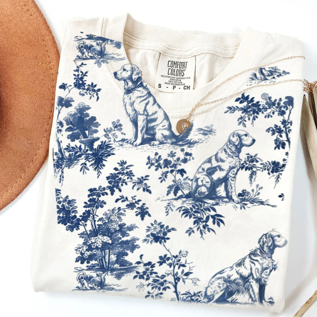 Golden Retriever Shirt