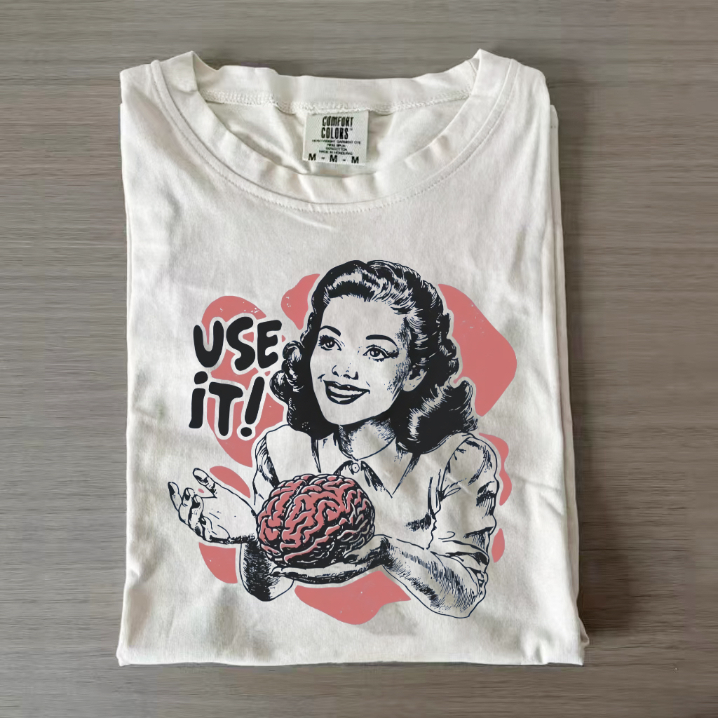 Use Your Brain T-Shirt