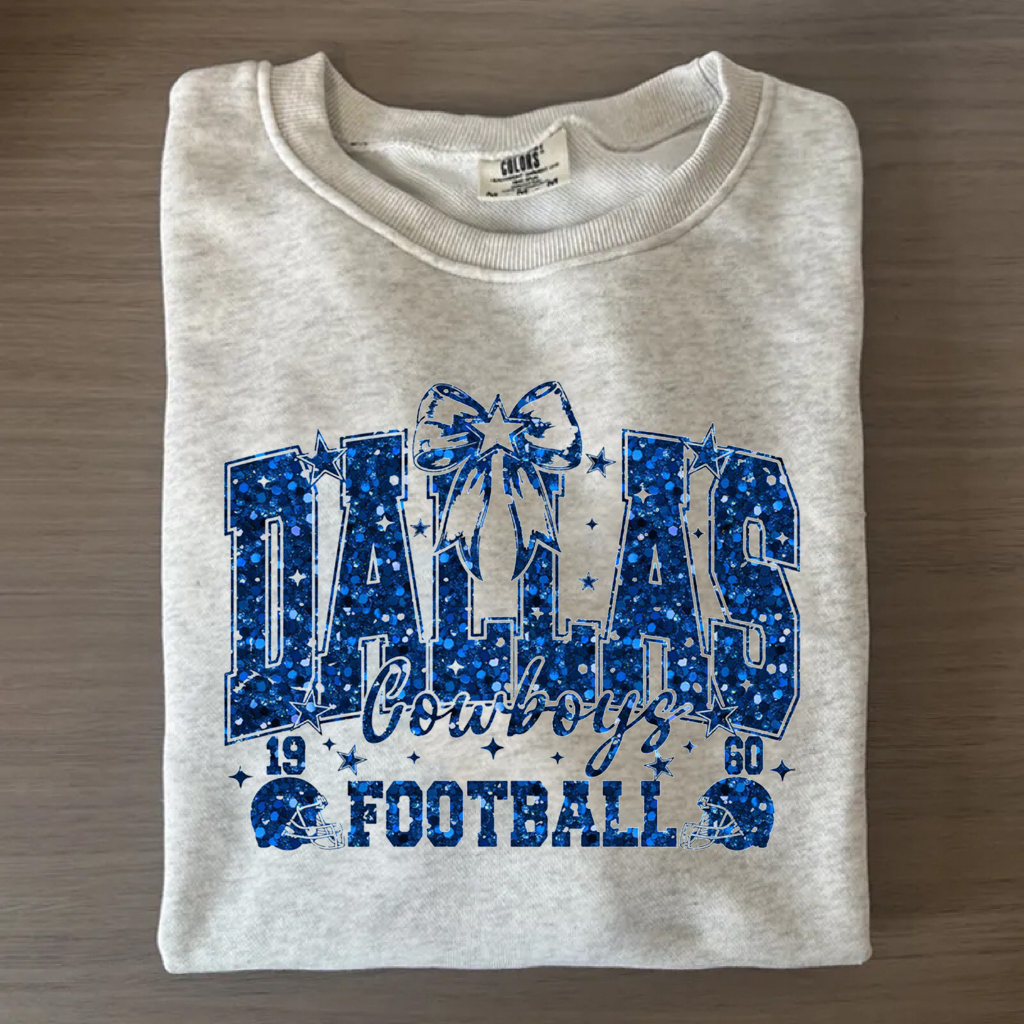 Football Cowboys T-shirt/sweatshirt