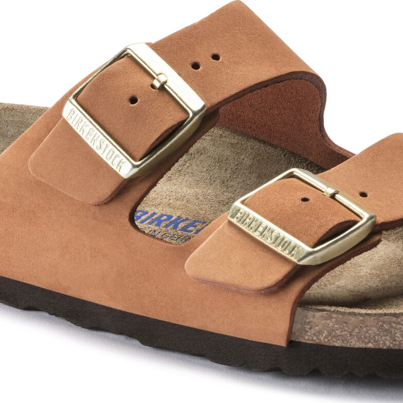 Arizona Nubuck Leather