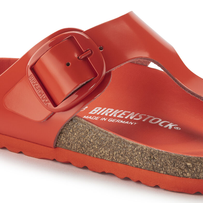 Gizeh Natural Leather Patent