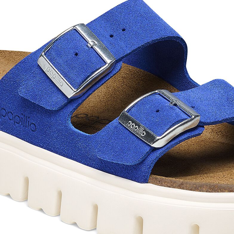 Arizona Suede Leather