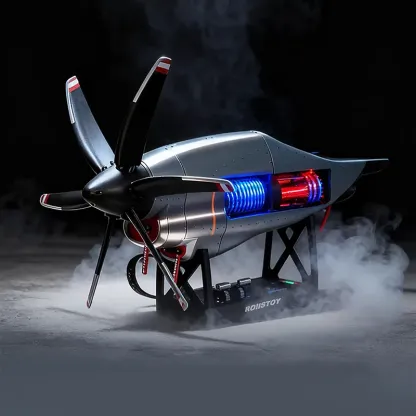 1/10 T56 Turboprop Engine Model – C130 Edition