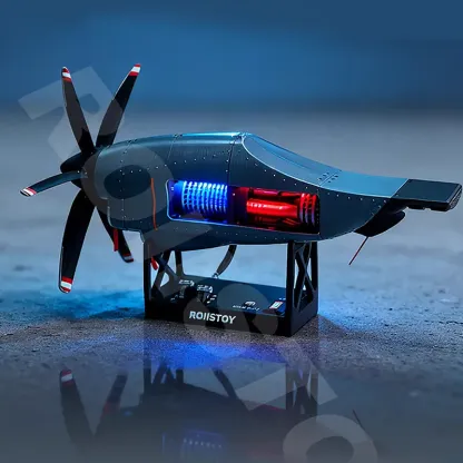 1/10 T56 Turboprop Engine Model – C130 Edition