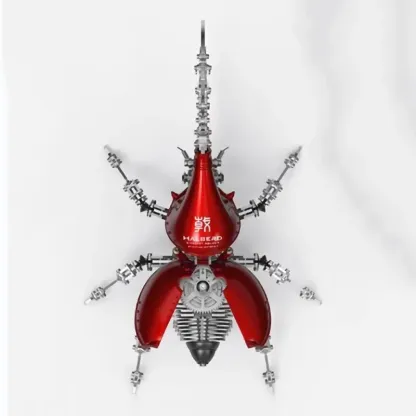 3D metal puzzles series Mechanical giant beetle
