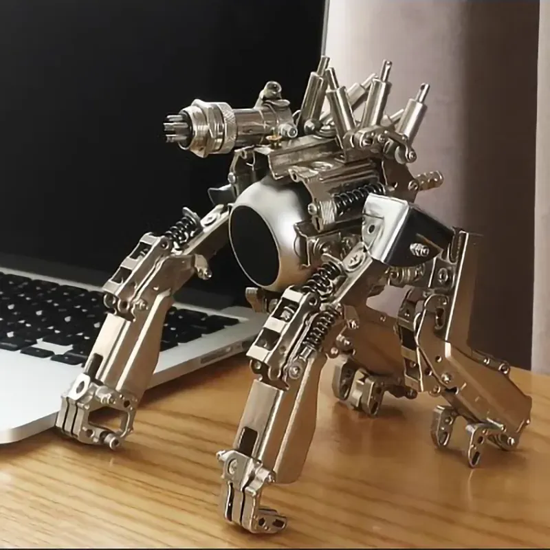 3D Metal Puzzles Series Sonic Ape Speaker