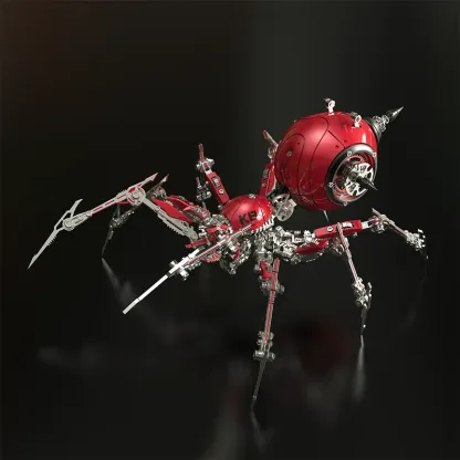 3D  Metal puzzles Mech Spider