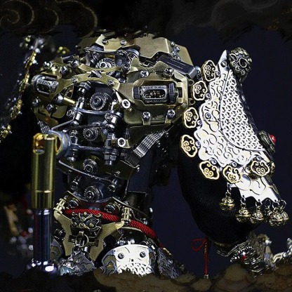 3D Metal puzzles Sun Wukong Great Sage Equal to Heaven
