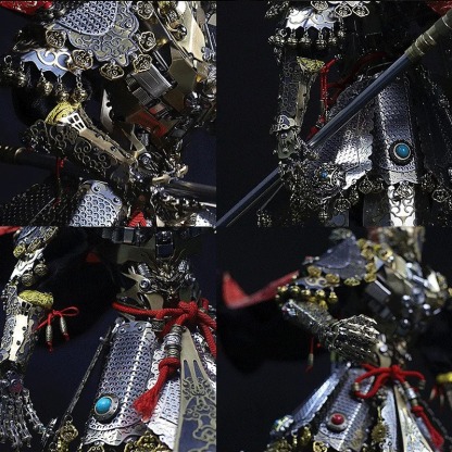 3D Metal puzzles Sun Wukong Great Sage Equal to Heaven