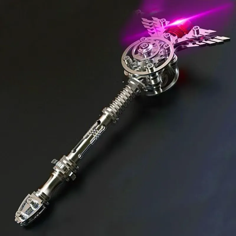 3D metal Puzzles Series Magic Wand