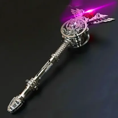 3D metal Puzzles Series Magic Wand