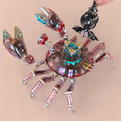 3D metal Puzzles Series Magic Wand