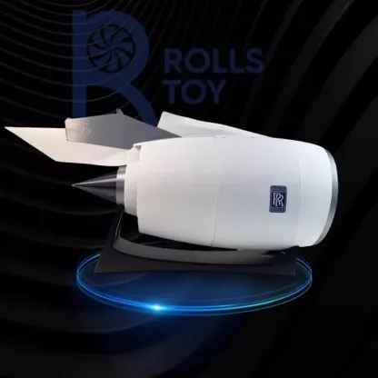 A380/TR900 Jet Engine Model