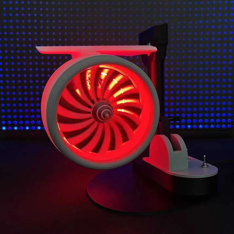 Desktop Turbine Mist Fan