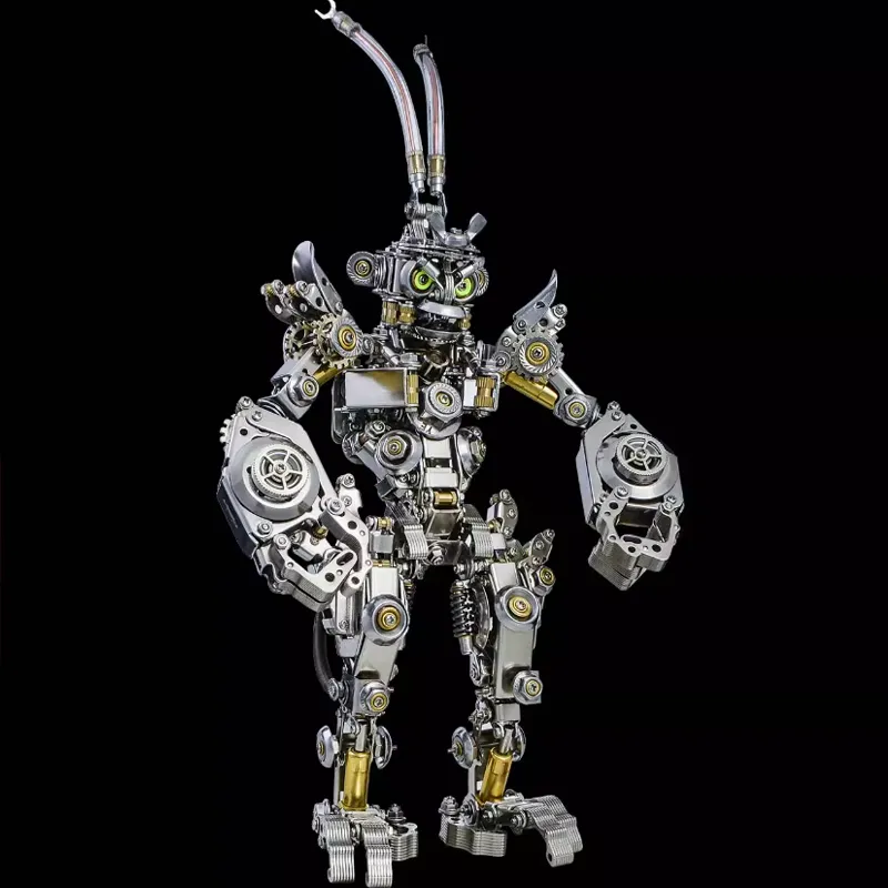 Metal Assembly Black Myth-Wukong-Eagledigi
