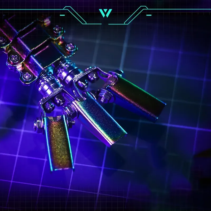 Metal Assembly Cyberpunk Crawfish-Eagledigi