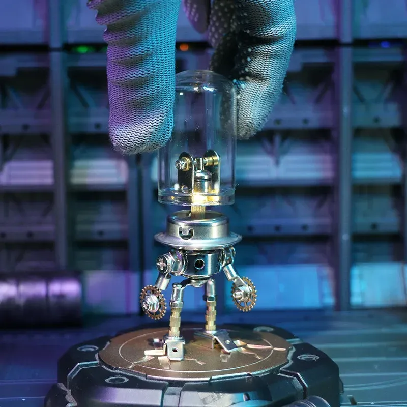 3D Metal Puzzles - Navigators Series Light | Eagledigi